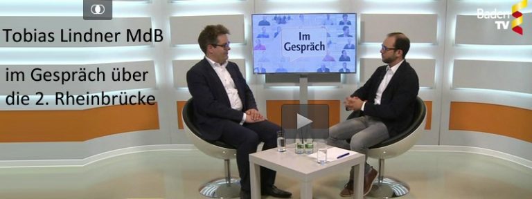 Tobias Lindner im Interview