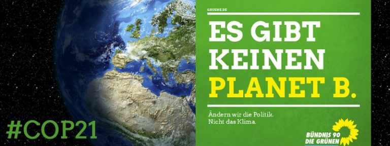 Klimagipfel in Paris: Es geht ums Ganze!