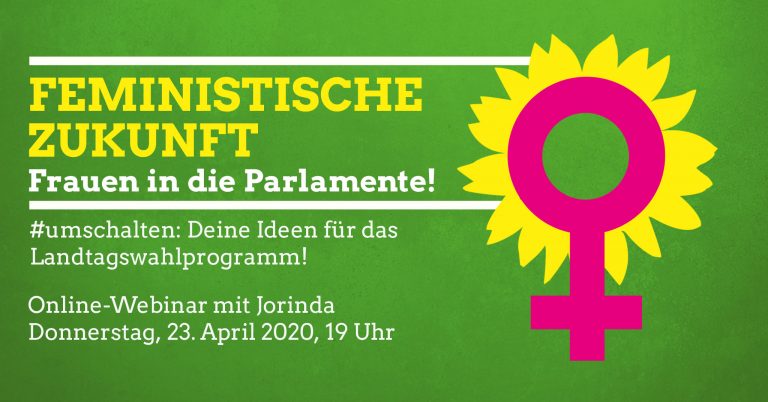 Feministische Zukunft: Frauen in die Parlamente