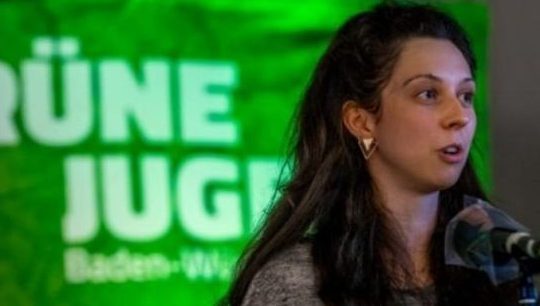 Grüne Jugend wählt Zoe Mayer zur Spitzenkandidatin