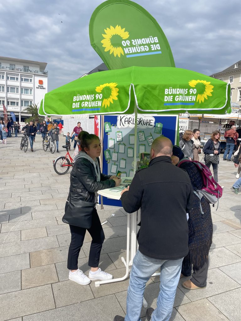 Kommunalwahlprogramm: Wir haben gefragt – Karlsruher*innen haben geantwortet!