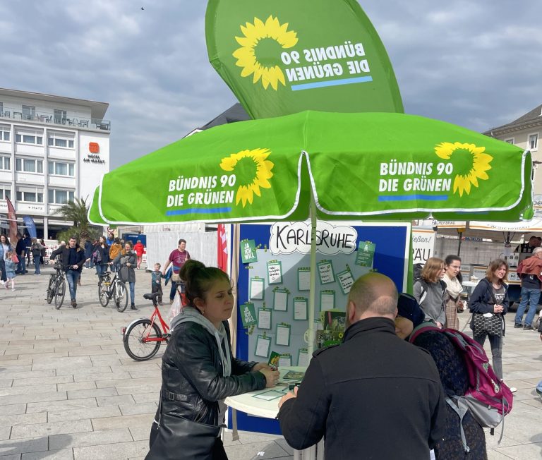 Kommunalwahlprogramm: Wir haben gefragt – Karlsruher*innen haben geantwortet!
