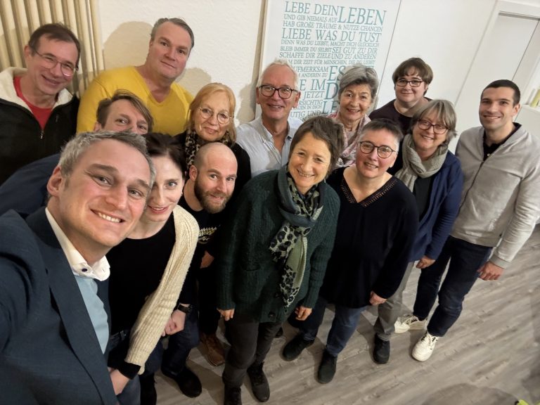 Bericht aus dem AK Gesundheit – Jahresrückblick mit „unserer“ grünen Gesundheitsbürgermeisterin Bettina Lisbach