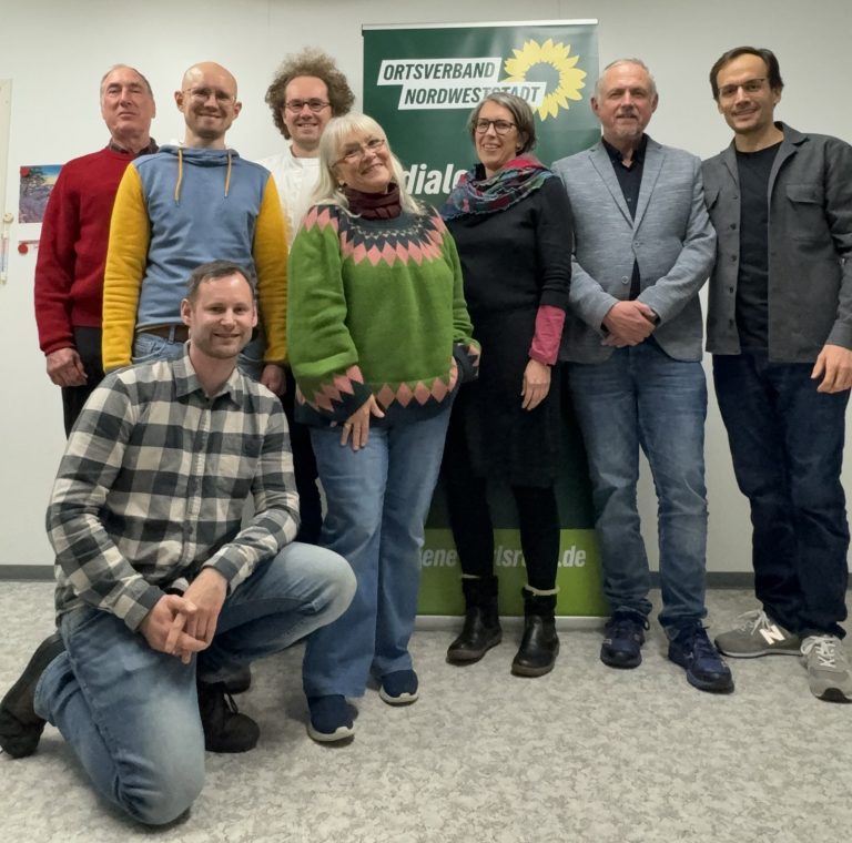 OV-Nordweststadt Treffen Dezember 2025