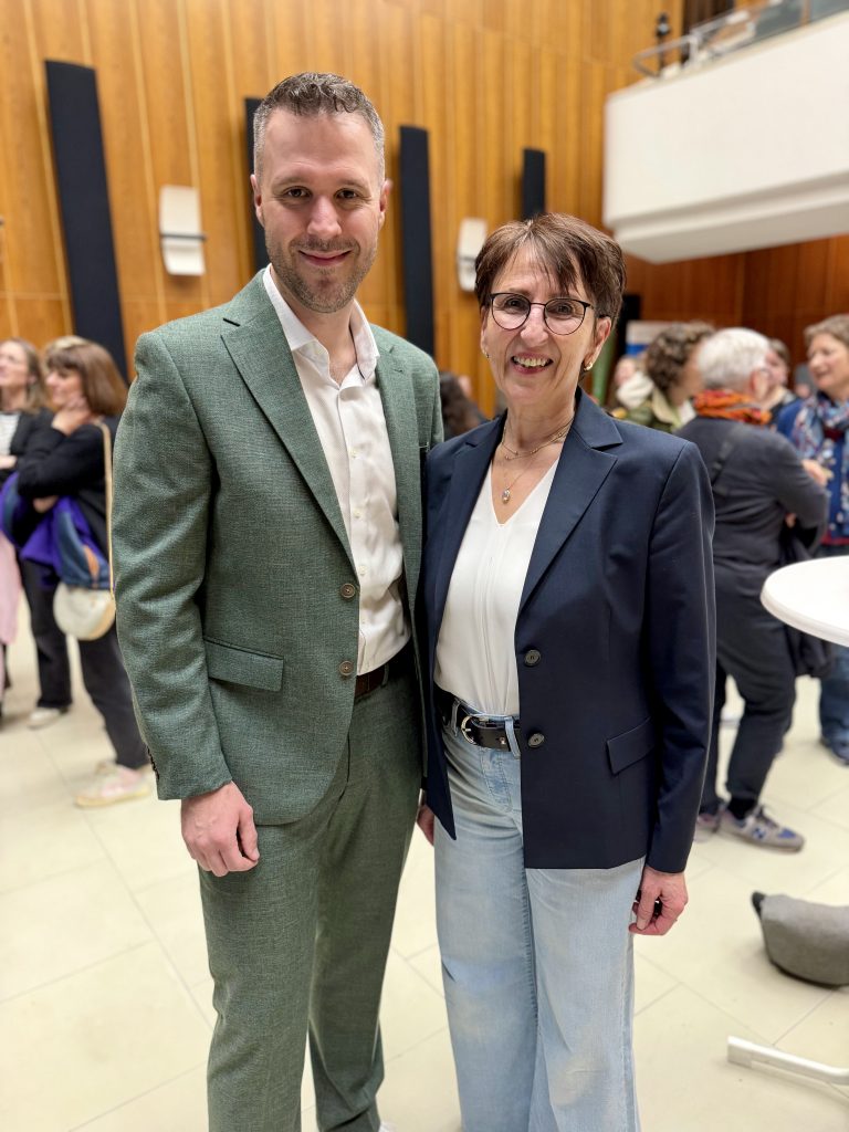 Pressemitteilung: Zukunftsweisender Wahlsieg – GRÜNE gewinnen beide Direktmandate in Karlsruhe