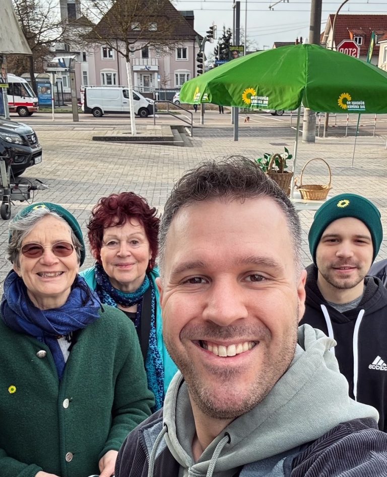 Beitrag des GRÜNEN Ortsverbands für den KNIELINGER Nr. 120