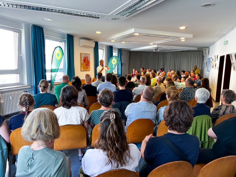 Erster grüner Kommunaltag voller Erfolg