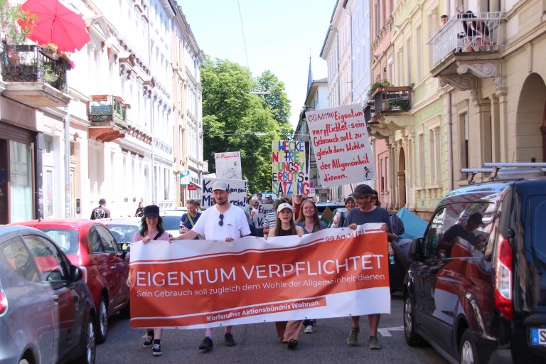 Eigentum verpflichtet: Wir machen Leerstand in der Südstadt sichtbar